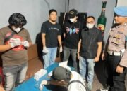 Razia THM di Kutai Barat, 21 LC Jalani Tes Urine