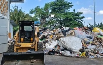 Sampah Jadi Sumber Penghasilan, TPST Karang Joang Catat Omzet Rp40 Juta per Bulan