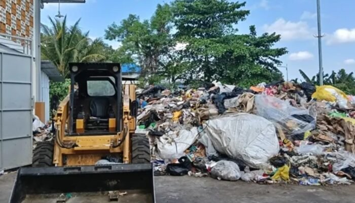 Sampah Jadi Sumber Penghasilan, TPST Karang Joang Catat Omzet Rp40 Juta per Bulan