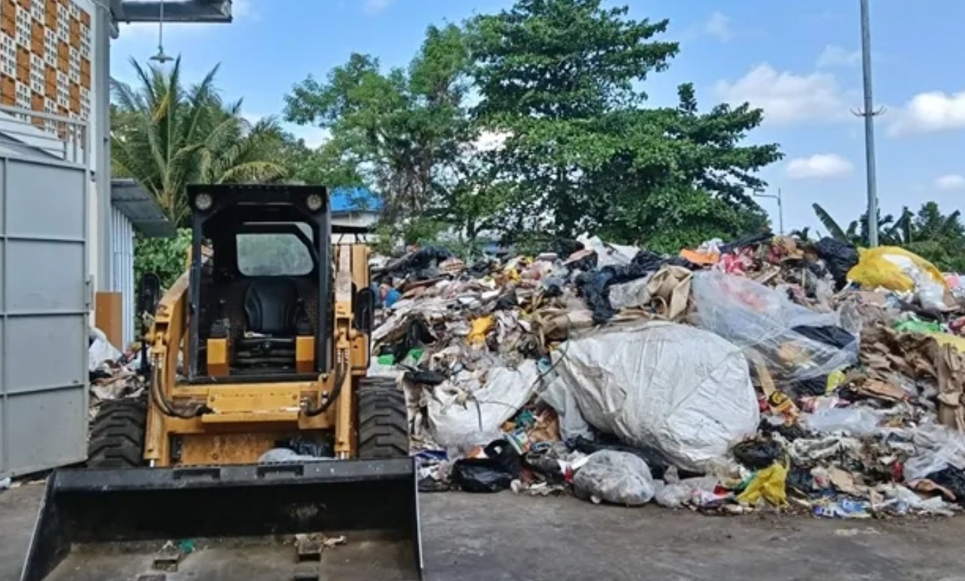 Sampah Jadi Sumber Penghasilan, TPST Karang Joang Catat Omzet Rp40 Juta per Bulan