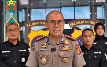 Diduga Dorong Mahasiswa Usai Demo Karhutla, Ajudan Gubernur Kaltim Terancam Ditarik