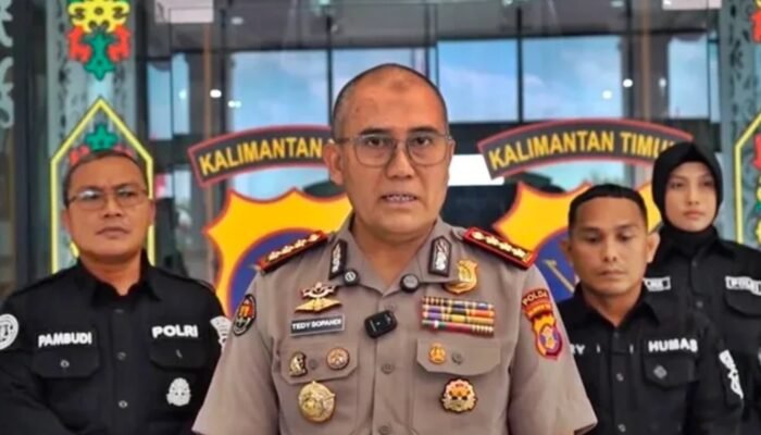 Diduga Dorong Mahasiswa Usai Demo Karhutla, Ajudan Gubernur Kaltim Terancam Ditarik