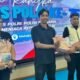 Polda Kaltim Gandeng Insan Pers Perkuat Kepedulian Sosial di HUT ke-75 Humas Polri