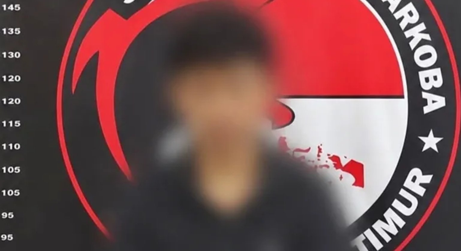 Polisi Amankan Pria di Bengalon, Dua Paket Sabu 1,86 Gram Ditemukan dalam Mobil
