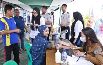 Lapas Bontang Gunakan Rontgen Keliling untuk Deteksi TBC, Tiga Kasus Telah Positif