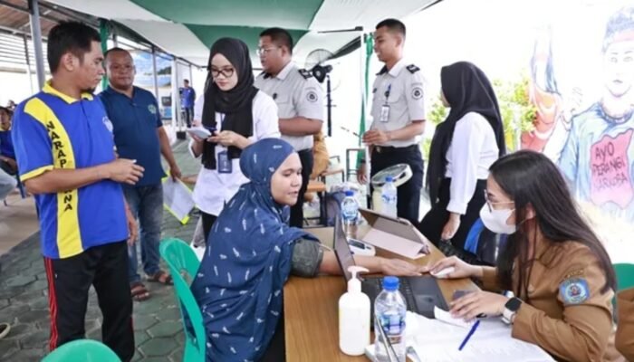 Lapas Bontang Gunakan Rontgen Keliling untuk Deteksi TBC, Tiga Kasus Telah Positif