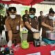 339 Gram Sabu hingga Belasan Sajam Dimusnahkan Kejari Balikpapan