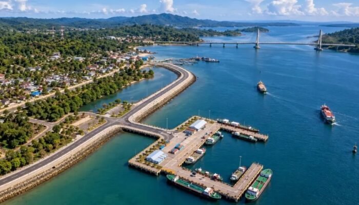 Pemkab PPU Dukung Wacana Pelabuhan Baru, Bidik Ekonomi dan Wisata Pesisir