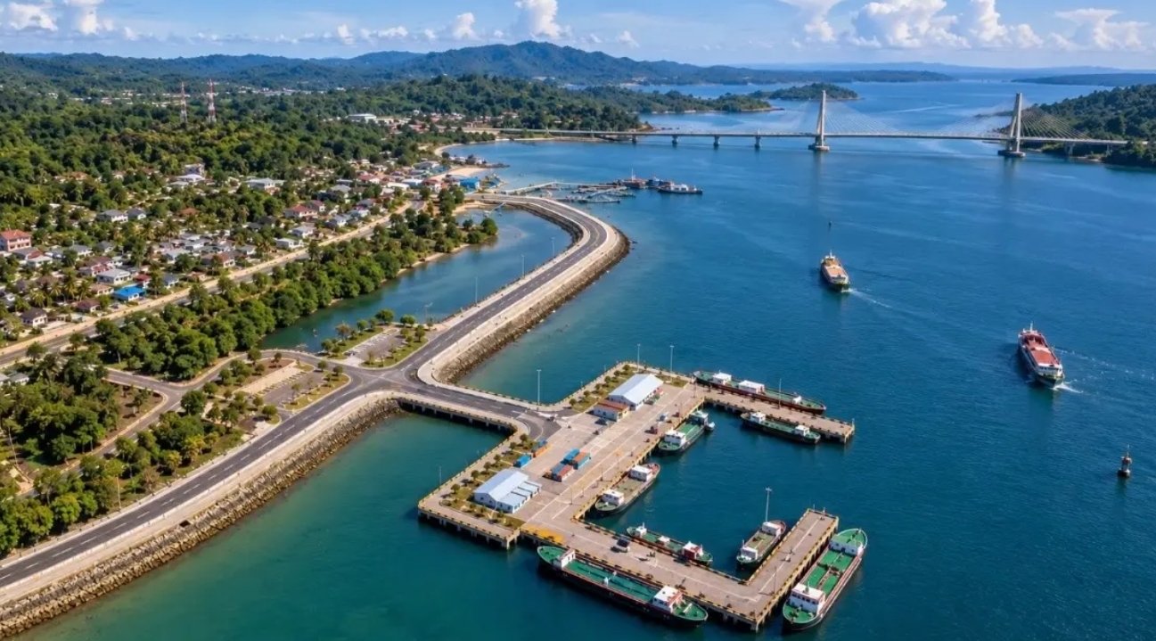 Pemkab PPU Dukung Wacana Pelabuhan Baru, Bidik Ekonomi dan Wisata Pesisir
