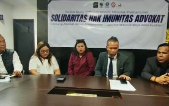 PERADI Balikpapan Desak Polisi Usut Dugaan Penganiayaan dan Ancaman terhadap Advokat