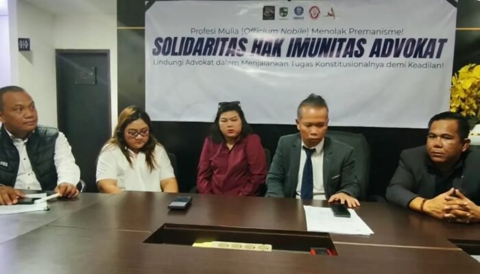 PERADI Balikpapan Desak Polisi Usut Dugaan Penganiayaan dan Ancaman terhadap Advokat