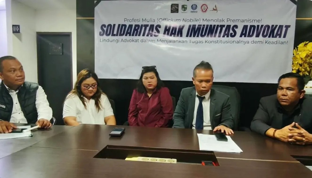 PERADI Balikpapan Desak Polisi Usut Dugaan Penganiayaan dan Ancaman terhadap Advokat