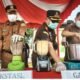 339 Gram Sabu hingga 11 Senjata Tajam Dimusnahkan Kejari Balikpapan