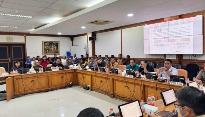 Sengketa Lahan 400 Hektare di Kubar, DPRD Beri Waktu 14 Hari untuk Mediasi