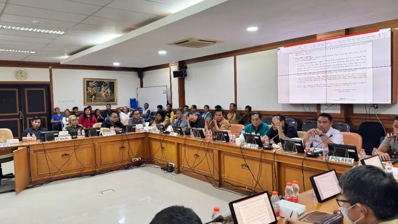 Sengketa Lahan 400 Hektare di Kubar, DPRD Beri Waktu 14 Hari untuk Mediasi