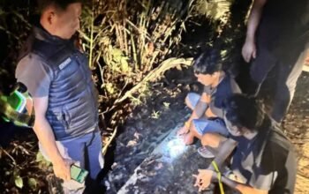 Penyimpanan Tak Biasa, Sabu Hampir 93 Gram Disita di Bengalon