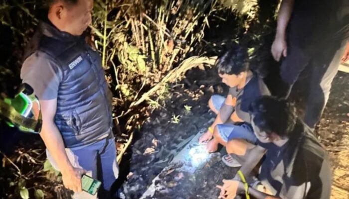 Penyimpanan Tak Biasa, Sabu Hampir 93 Gram Disita di Bengalon