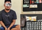 73 Paket Sabu Disita di Samarinda dan Kukar, Polisi Buru Pemasok Berinisial M