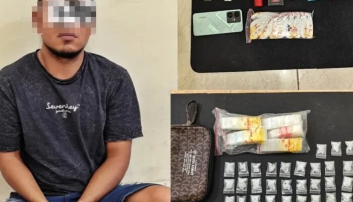 73 Paket Sabu Disita di Samarinda dan Kukar, Polisi Buru Pemasok Berinisial M