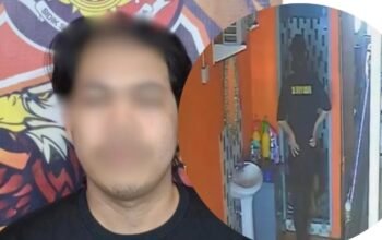 Diduga Cabuli Rekan Kerja di Toilet, Pria 24 Tahun Diamankan Polisi
