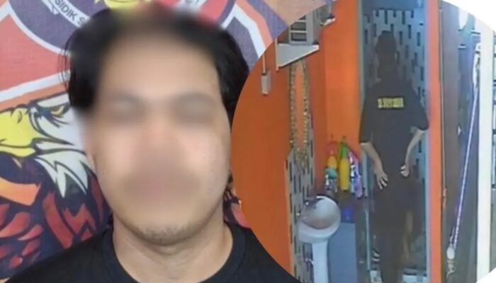 Diduga Cabuli Rekan Kerja di Toilet, Pria 24 Tahun Diamankan Polisi