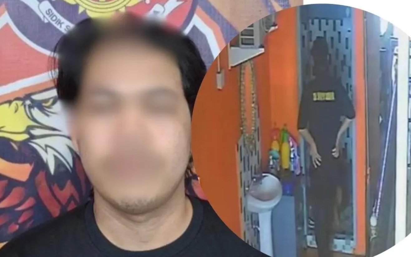 Diduga Cabuli Rekan Kerja di Toilet, Pria 24 Tahun Diamankan Polisi