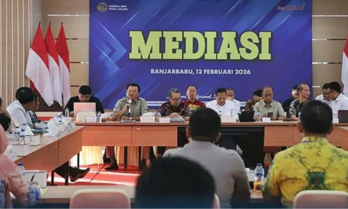 ATR/BPN Selesaikan 3.018 Kasus Pertanahan, Selamatkan 14 Ribu Hektare Tanah