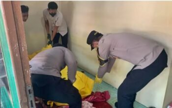 Pria 56 Tahun Ditemukan Meninggal di Kontrakan Sangatta