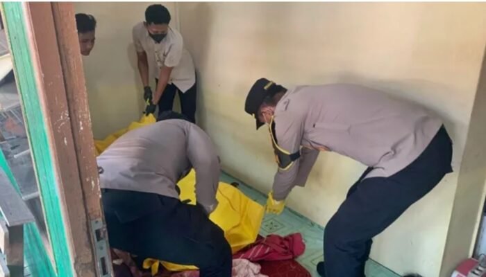 Pria 56 Tahun Ditemukan Meninggal di Kontrakan Sangatta