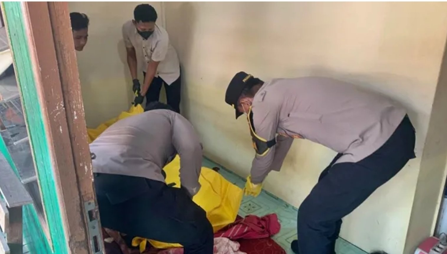 Pria 56 Tahun Ditemukan Meninggal di Kontrakan Sangatta