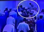 Imam Masjid Al Muhajirin Bontang Terkena Pukulan Saat Hendak Memimpin Salat Subuh