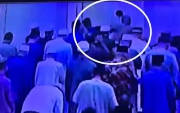 Imam Masjid Al Muhajirin Bontang Terkena Pukulan Saat Hendak Memimpin Salat Subuh