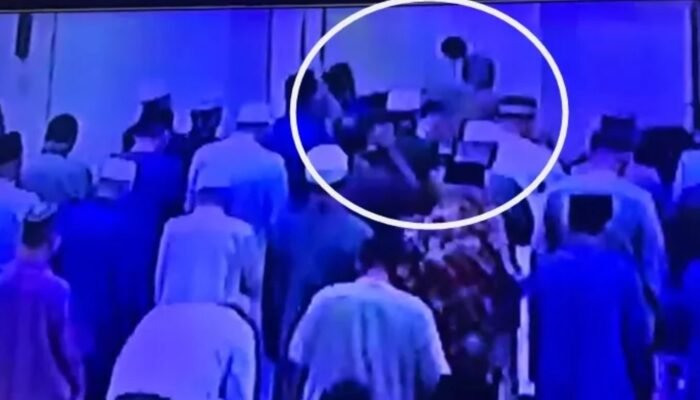 Imam Masjid Al Muhajirin Bontang Terkena Pukulan Saat Hendak Memimpin Salat Subuh