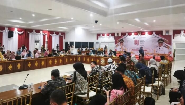 Pemkot Balikpapan Dorong Forum Satu Data Digelar Awal Tahun, Jadi Dasar Musrenbang 2027