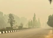 Kabut Asap Makin Tebal, DPRD Kubar Minta Dinkes Siaga Layani Warga