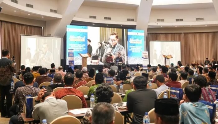 160 Profesor dan Doktor Hadiri Seminar Internasional Manuskrip Al-Qur’an di Jakarta