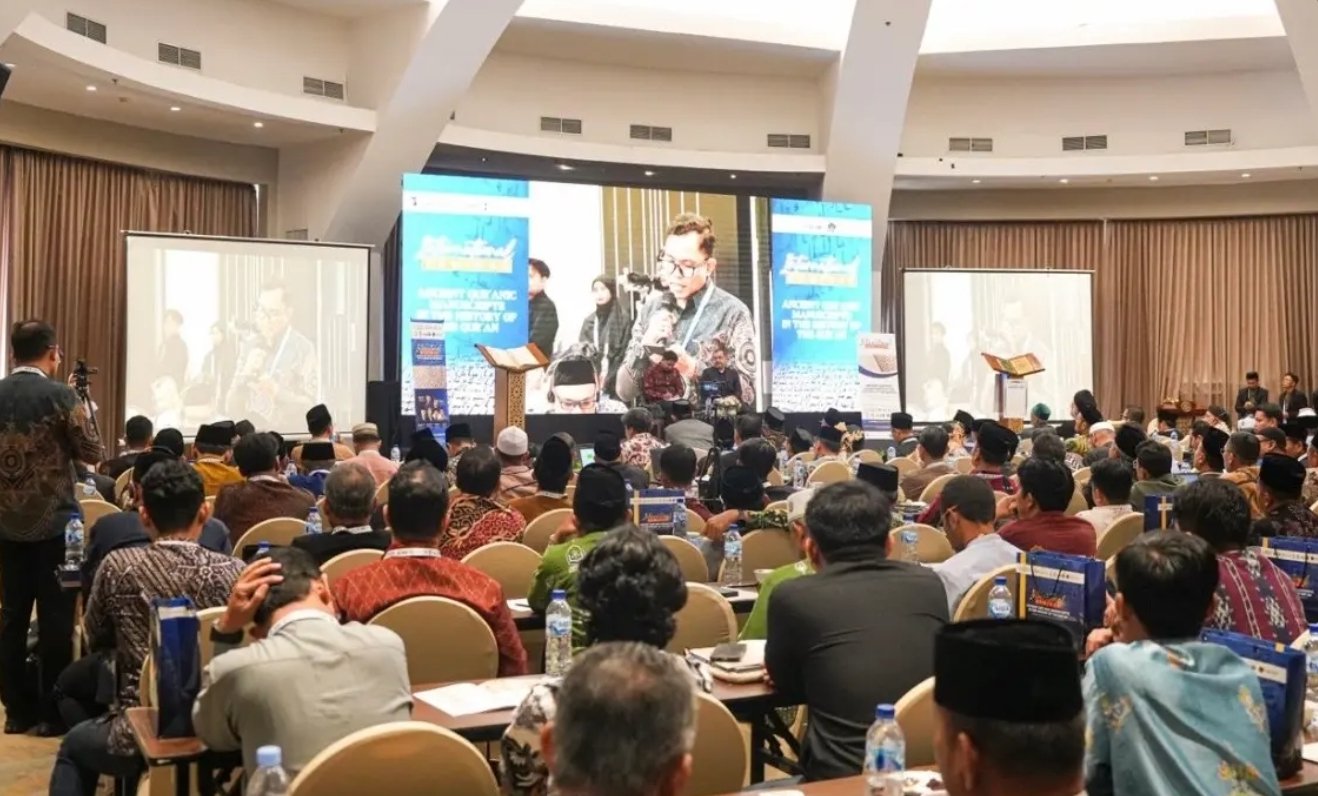 160 Profesor dan Doktor Hadiri Seminar Internasional Manuskrip Al-Qur’an di Jakarta