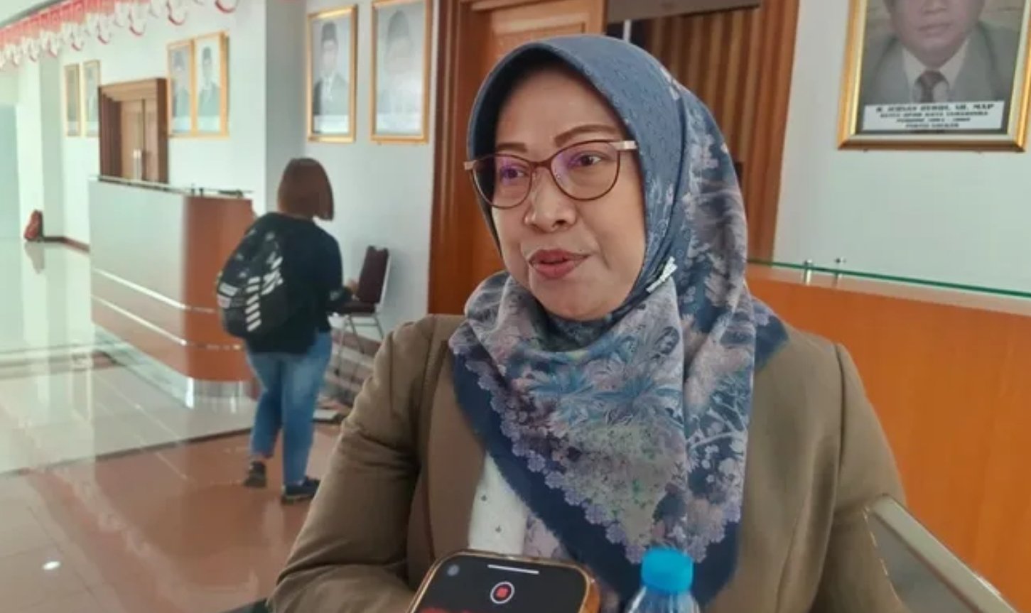 ISPU Samarinda Tembus 317, PJJ Kembali Diberlakukan di Tengah Kendala Internet