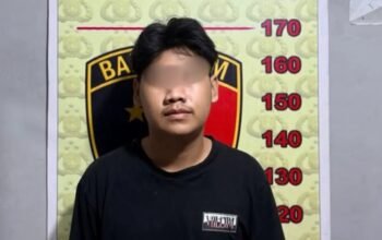 Diduga Sakit Hati Orang Tuanya Dihina, Pemuda di Samarinda Aniaya Teman
