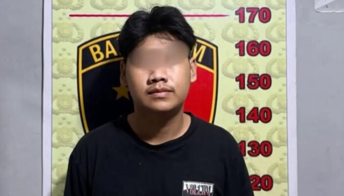 Diduga Sakit Hati Orang Tuanya Dihina, Pemuda di Samarinda Aniaya Teman