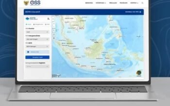 RDTR Indonesia Naik Jadi 691, Sebanyak 576 Sudah Terhubung ke OSS