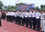 Operasi Patuh Mahakam 2026 Dimulai, Pelanggar Lampu Merah hingga Lawan Arus Jadi Sasaran