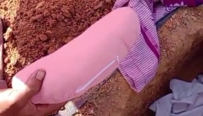 Terungkap! Jenazah Bayi Berisi Bantal di Bontang, Kehamilan 10 Bulan Cuma Rekayasa
