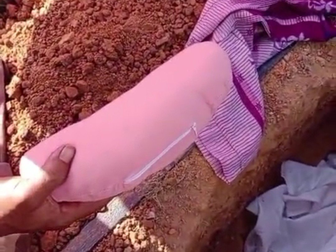 Terungkap! Jenazah Bayi Berisi Bantal di Bontang, Kehamilan 10 Bulan Cuma Rekayasa