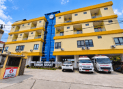 Rumah Sakit Umum Daerah (RSUD) Taman Sehat, rumah sakit tipe D Kota Bontang.