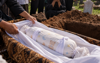 Heboh Dugaan Jenazah Bayi Diganti Bantal di Bontang